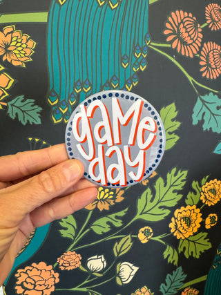 Tailgated Co Buttons