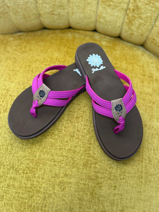 Femmie Pink Flip Flop