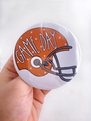 Tailgated Co Buttons