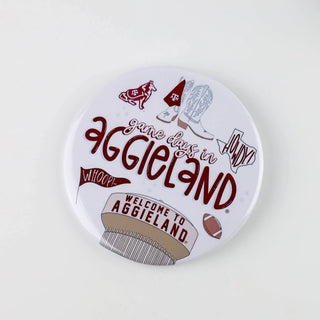 Tailgated Co Buttons