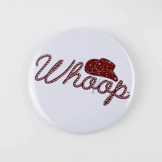 Tailgated Co Buttons