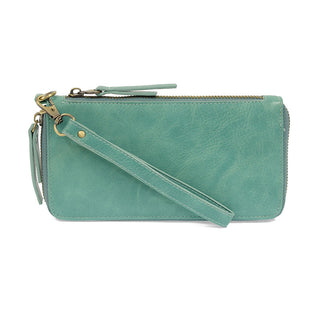 Turquoise Chloe Wallet