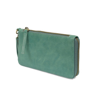 Turquoise Chloe Wallet