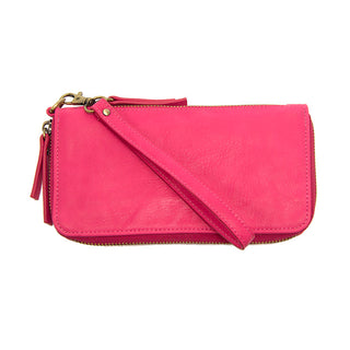 Chacha Pink Chloe Wallet