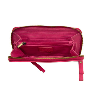 Chacha Pink Chloe Wallet