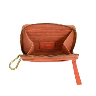Grapefruit Pixie Go Wallet