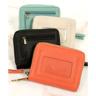 Grapefruit Pixie Go Wallet