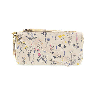 Floral Chloe Wallet