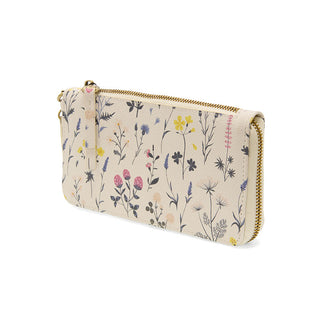 Floral Chloe Wallet