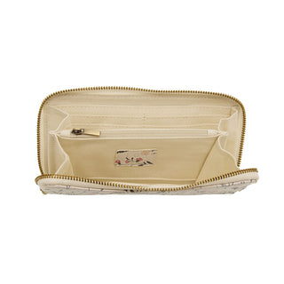 Floral Chloe Wallet