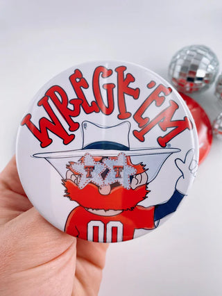 Tailgated Co Buttons