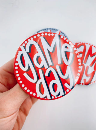 Tailgated Co Buttons