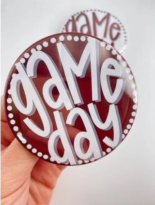 Tailgated Co Buttons