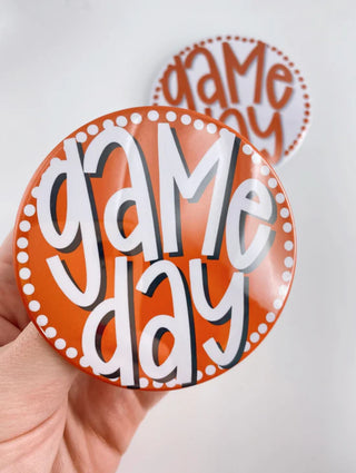 Tailgated Co Buttons