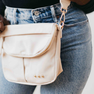 Cream Tilly Crossbody