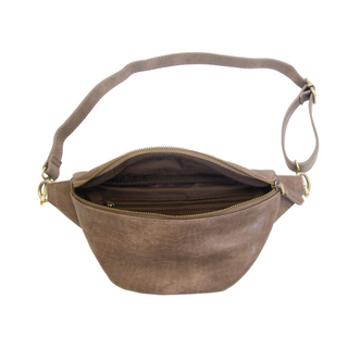 Taupe Shiloh Sling Bag
