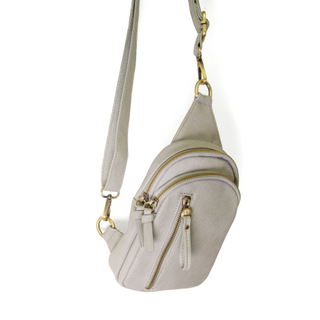 Grey Skyler Sling Bag