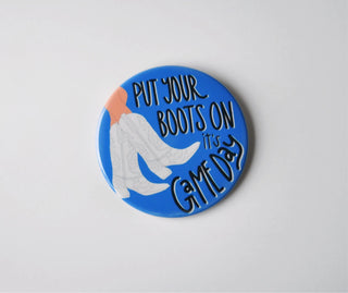 Tailgated Co Buttons