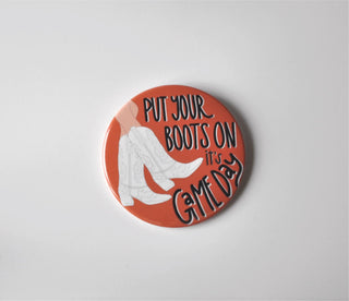 Tailgated Co Buttons