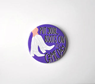Tailgated Co Buttons