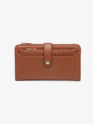 Brown Macy Wallet