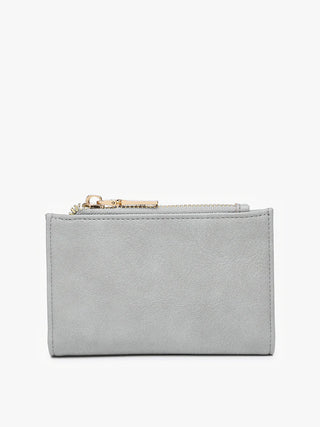 Dusty Blue Zara Wallet