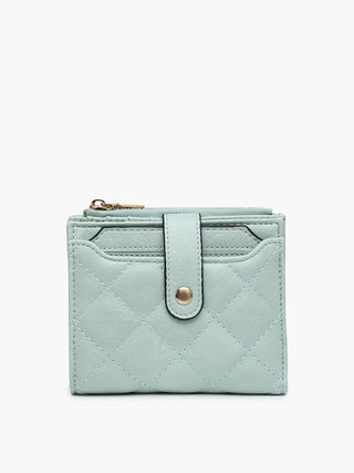 Seafoam Melody Wallet