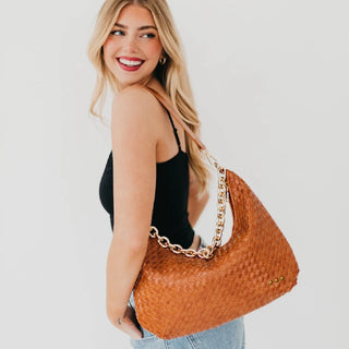 Brown Sienna Bag