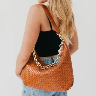 Brown Sienna Bag