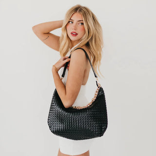 Black Sienna Bag