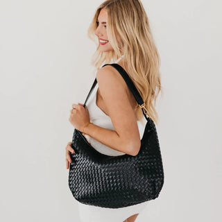 Black Sienna Bag