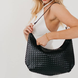 Black Sienna Bag