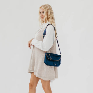 Navy Tilly Crossbody
