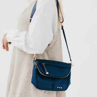 Navy Tilly Crossbody