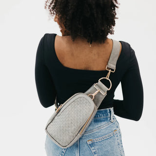 Gray Waverly Bag