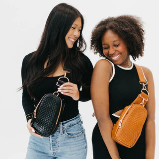 Black Waverly Bag