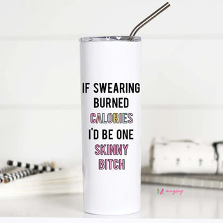 Burned Calories Tall Cup