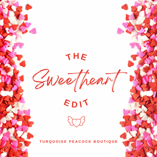 The Sweetheart Edit