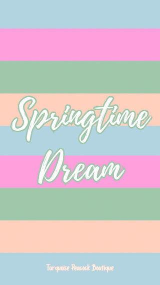Springtime Dream
