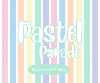 Pastel Parade