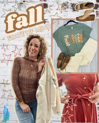 Fall State of Mind