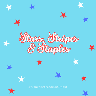 Stars, Stripes & Staples Pt. 2