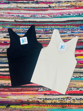 Black V Tank