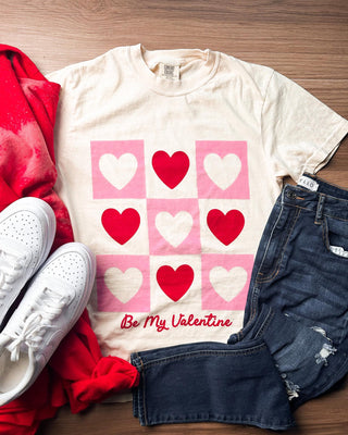 Be My Valentine Tee