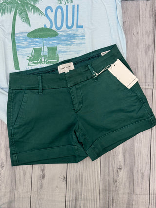 Mediterranean Hampton Shorts