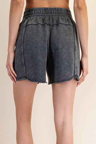 Weekend Washed Shorts