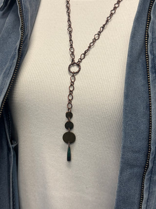 Molly Drop Necklace