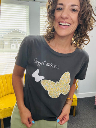 Angel Kisses Tee
