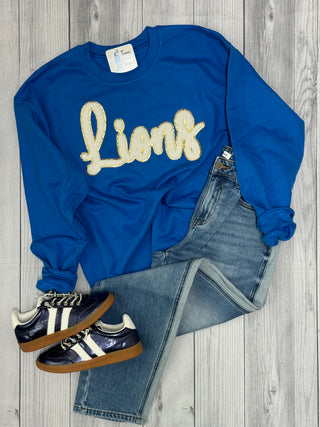 Lions Spirit Sweatshirt