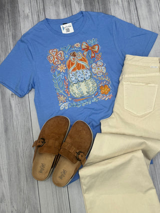 Bluebell Harvest Tee